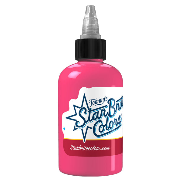 Starbrite Bubblegum Pink Tattoo Ink