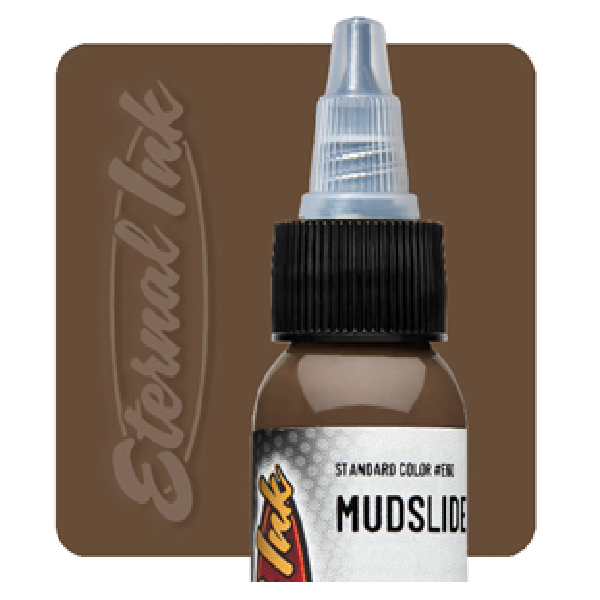 Eternal Tattoo Ink Mudslide