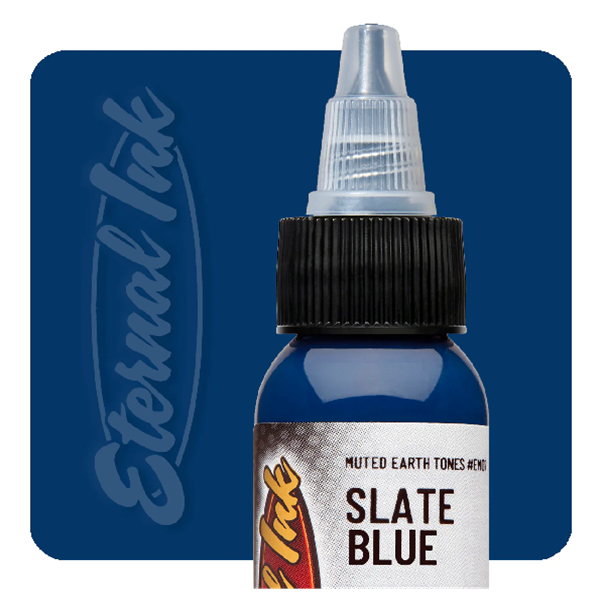 Eternal Tattoo Ink Slate Blue