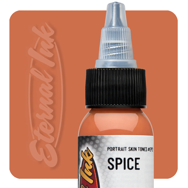 Eternal Tattoo Ink Spice