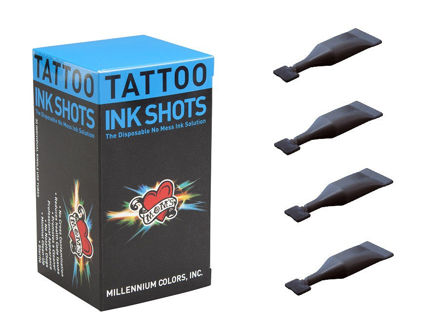 Mom's Millennium Ink Shot 9 Millimeter