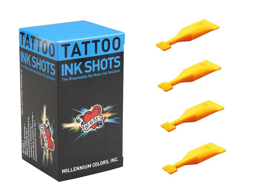 Mom's Millennium Ink Shot Anna Banana