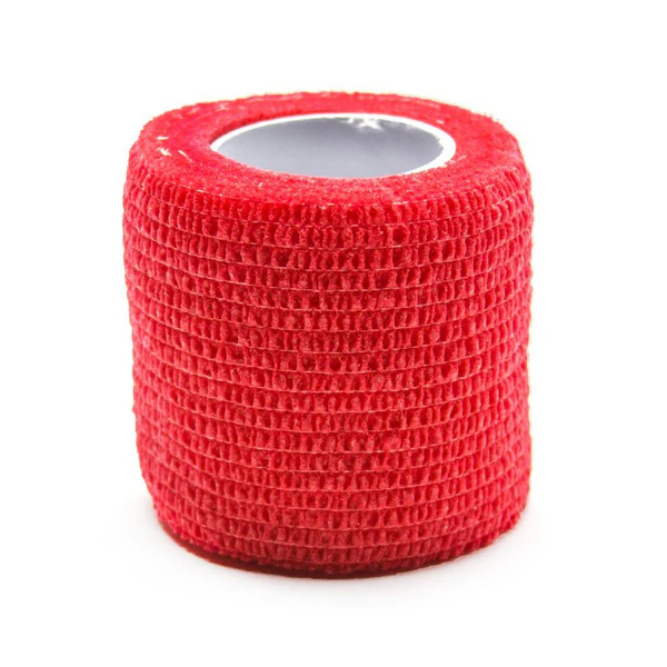 Tattoo Grip Wraps - 1" and 2"