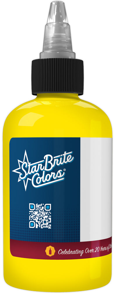 Starbrite Canary Yellow Tattoo Ink