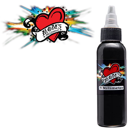 Mom's Millennium Ink 9 Millimeter