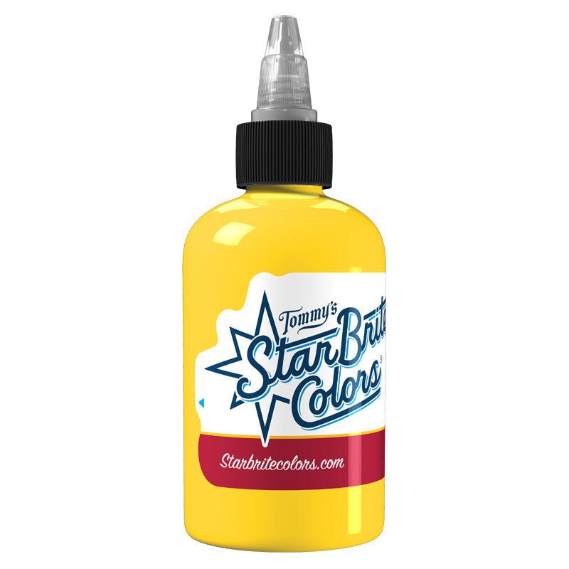 Starbrite Amber Tattoo Ink
