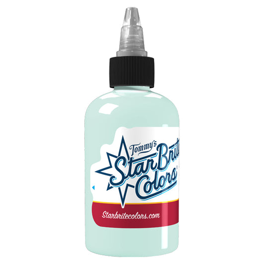 Starbrite Aqua Green Tattoo Ink