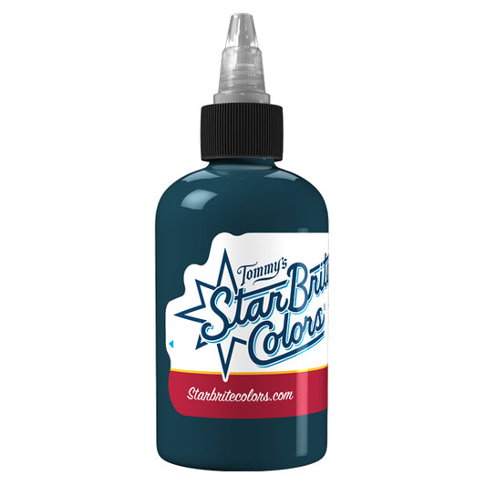 Starbrite Aster Blue Tattoo Ink
