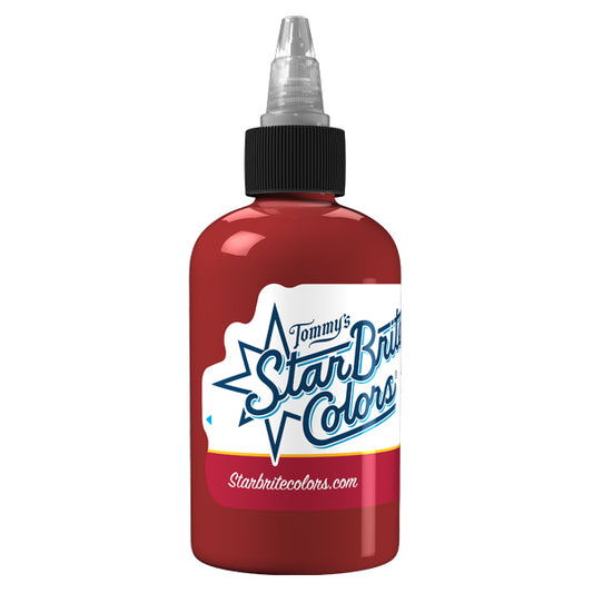 Starbrite Aztec Red Tattoo Ink