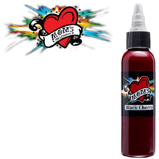 Mom's Millennium Ink Black Cherry