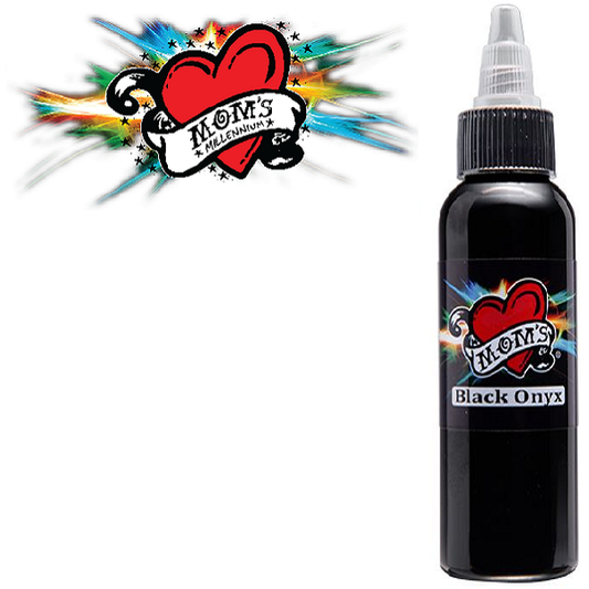 Mom's Millennium Ink Black Onyx