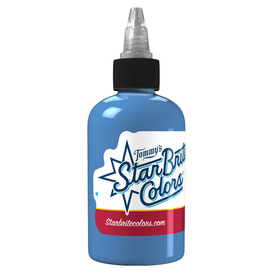 Starbrite Baby Blue Tattoo Ink
