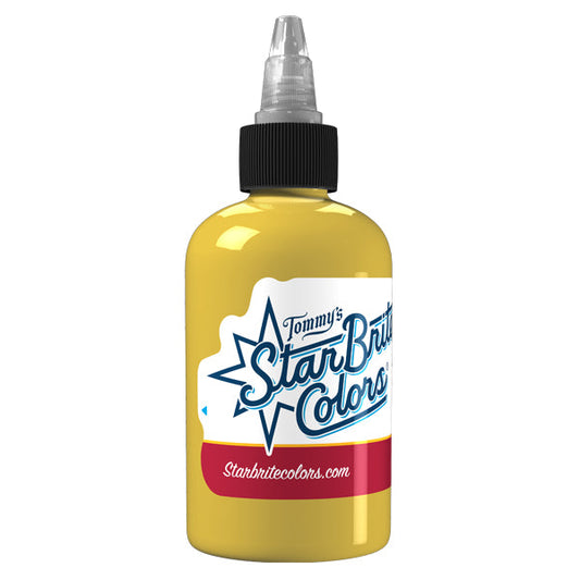 Starbrite Banana Cream Tattoo Ink