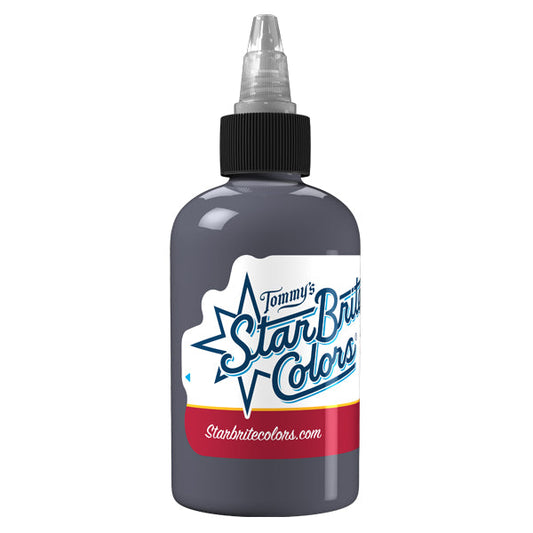 Starbrite Battleship Grey Tattoo Ink