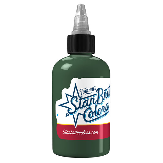Starbrite Blitzkreig Green Tattoo Ink