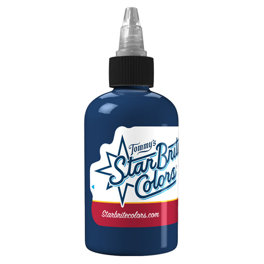 Starbrite Blue Blast Tattoo Ink
