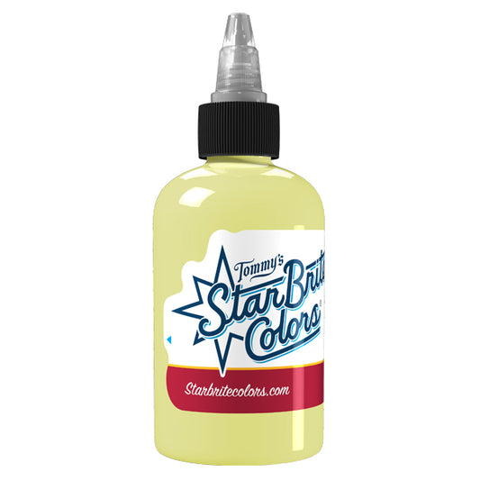 Starbrite Butter Cream Tattoo Ink