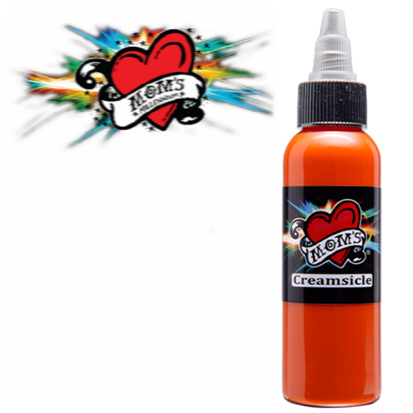 Mom's Millennium Ink Creamsicle