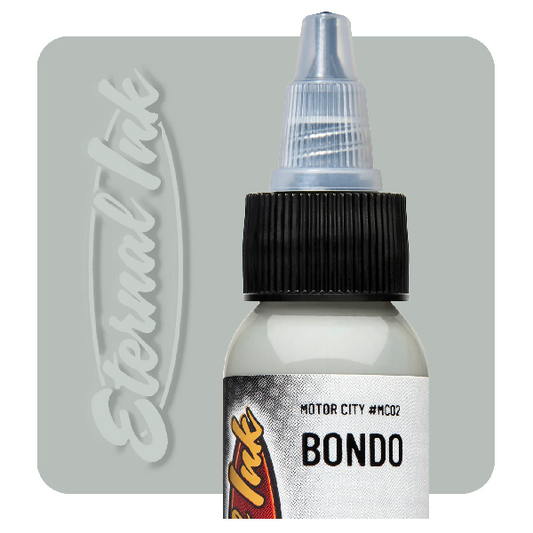 Eternal Tattoo Ink Bondo