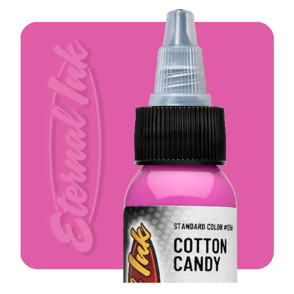 Eternal Tattoo Ink Cotton Candy