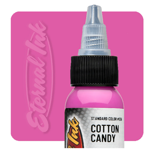 Eternal Tattoo Ink Cotton Candy