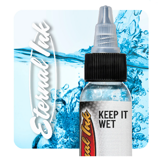 Eternal Tattoo Ink Keep It Wet
