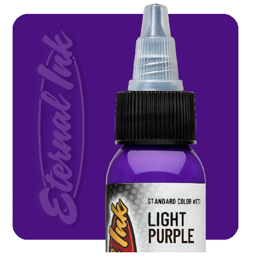 Eternal Tattoo Ink Light Purple