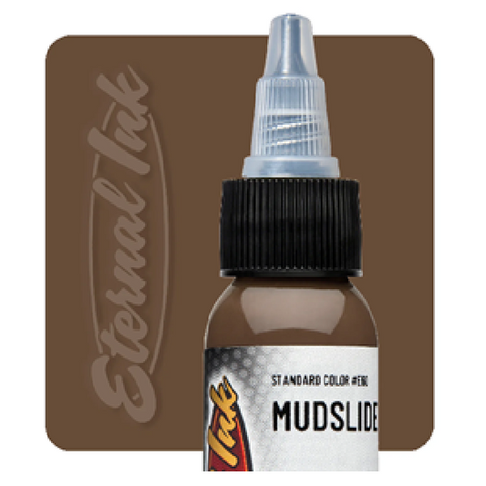 Eternal Tattoo Ink Mudslide