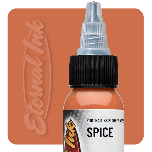 Eternal Tattoo Ink Spice