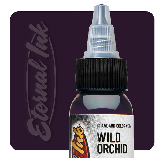Eternal Tattoo Ink Wild Orchid