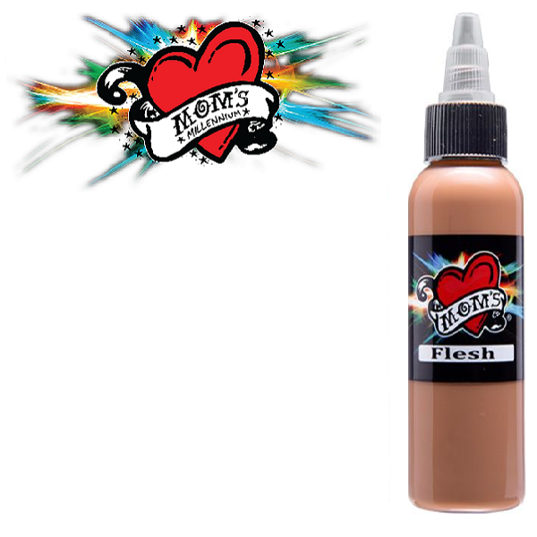 Mom's Millennium Ink Flesh