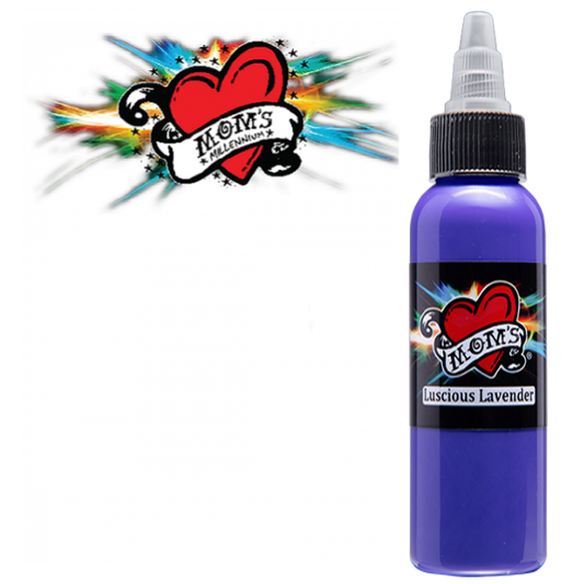 Mom's Millennium Ink Lucious Lavender
