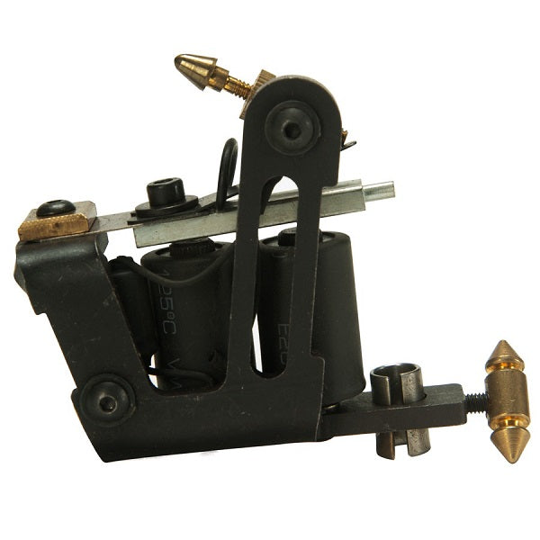 Mom's Old Timer and Light Old Timer Tattoo Machines