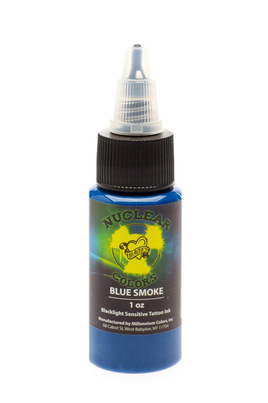 Mom's Nuclear Ink Blue Smoke