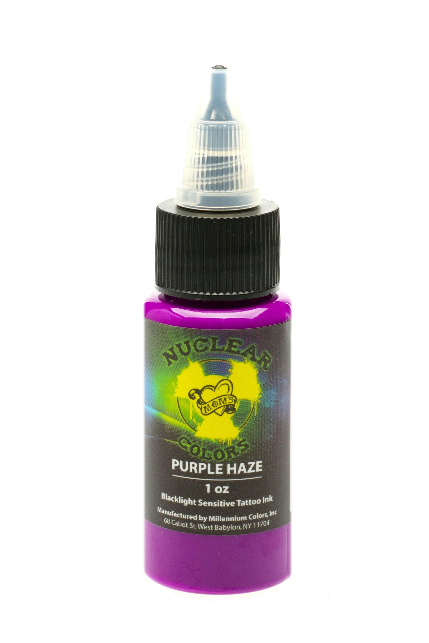 Mom's Nuclear Ink Purple Haze