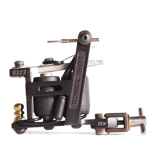 Mom's Hybrid Tattoo Machines