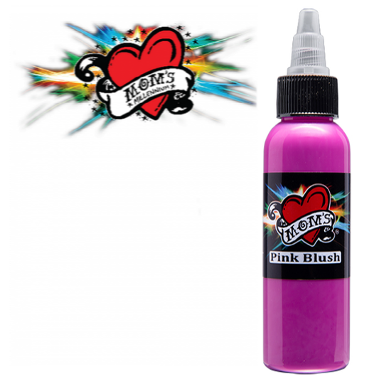 Mom's Millennium Ink Pink Blush