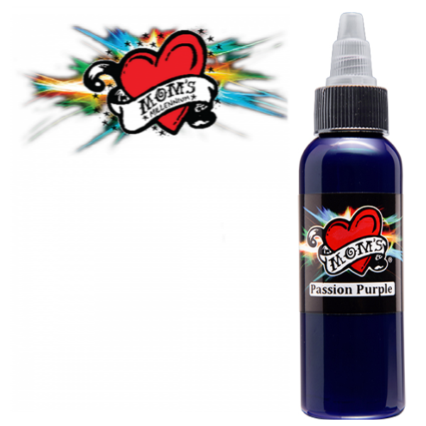 Mom's Millennium Ink Passion Purple