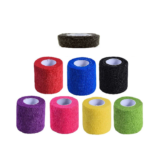 Tattoo Grip Wraps - 1" and 2"