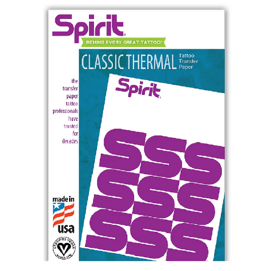 Original Spirit Thermal Image Paper