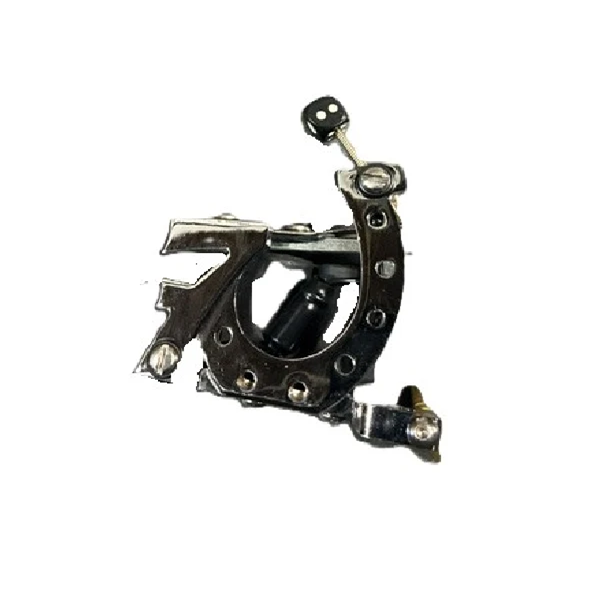 Mom's Lucky Seven Tattoo Machines