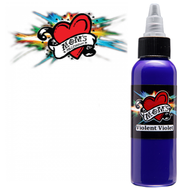 Mom's Millennium Ink Violent Violet
