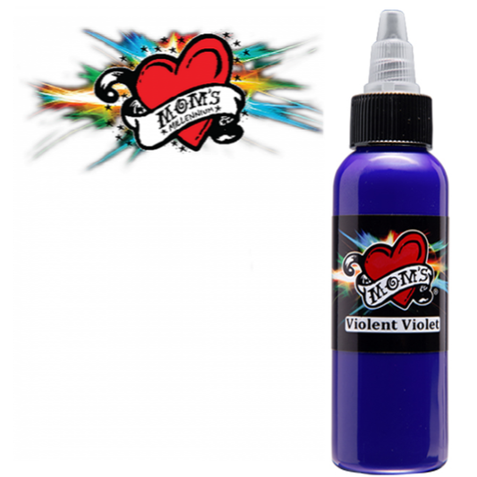Mom's Millennium Ink Violent Violet