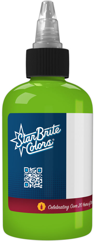 Starbrite Brite Green Tattoo Ink