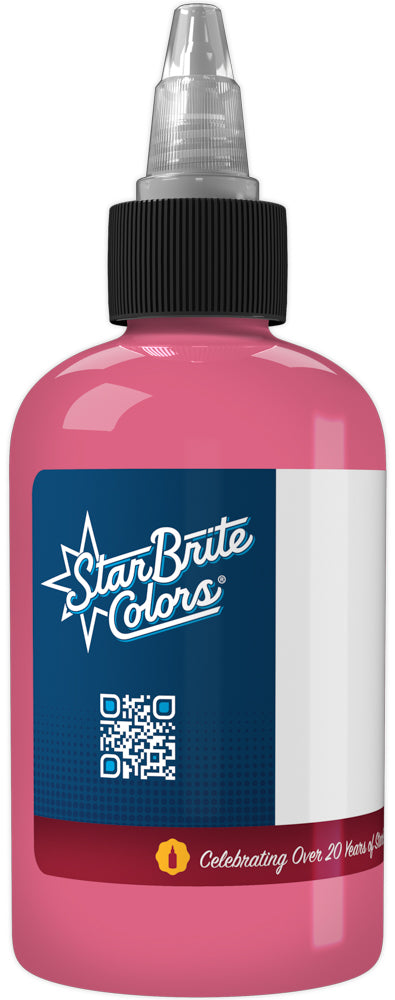 Starbrite Bubblegum Pink Tattoo Ink