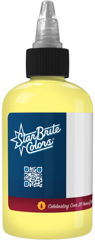 Starbrite Butter Cream Tattoo Ink
