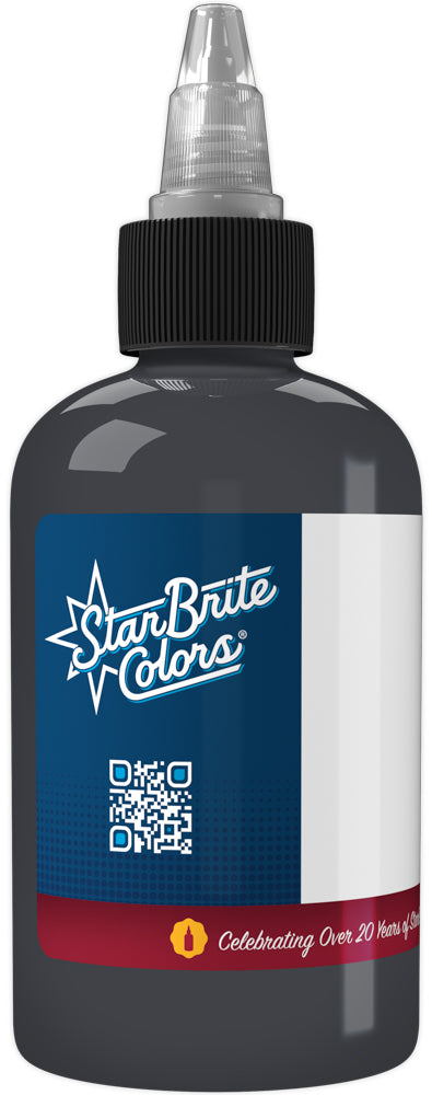 Starbrite Charcoal Grey Tattoo Ink