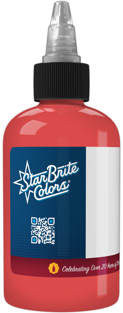 Starbrite Coral Pink Tattoo Ink