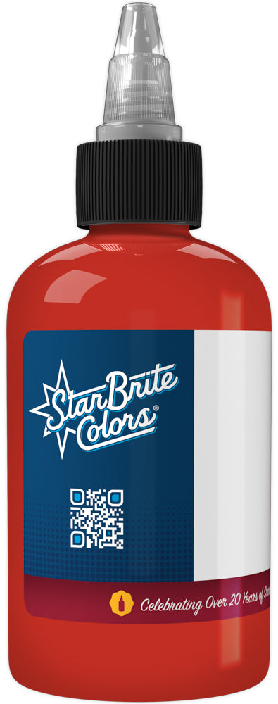 Starbrite Coral Red Tattoo Ink